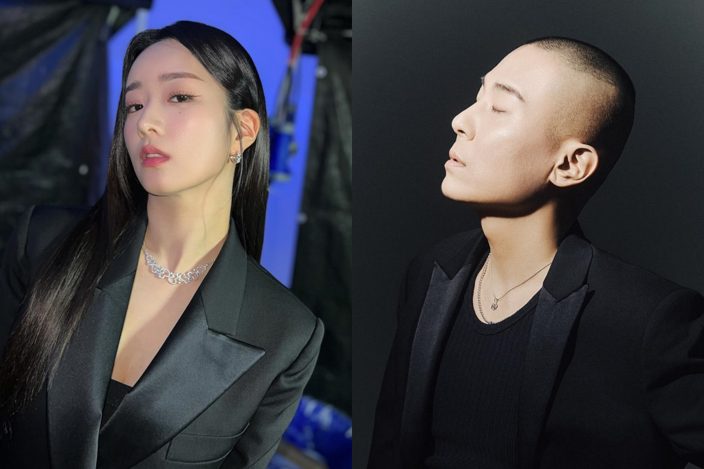 윤보미 라도 / 사진=각 인스타그램