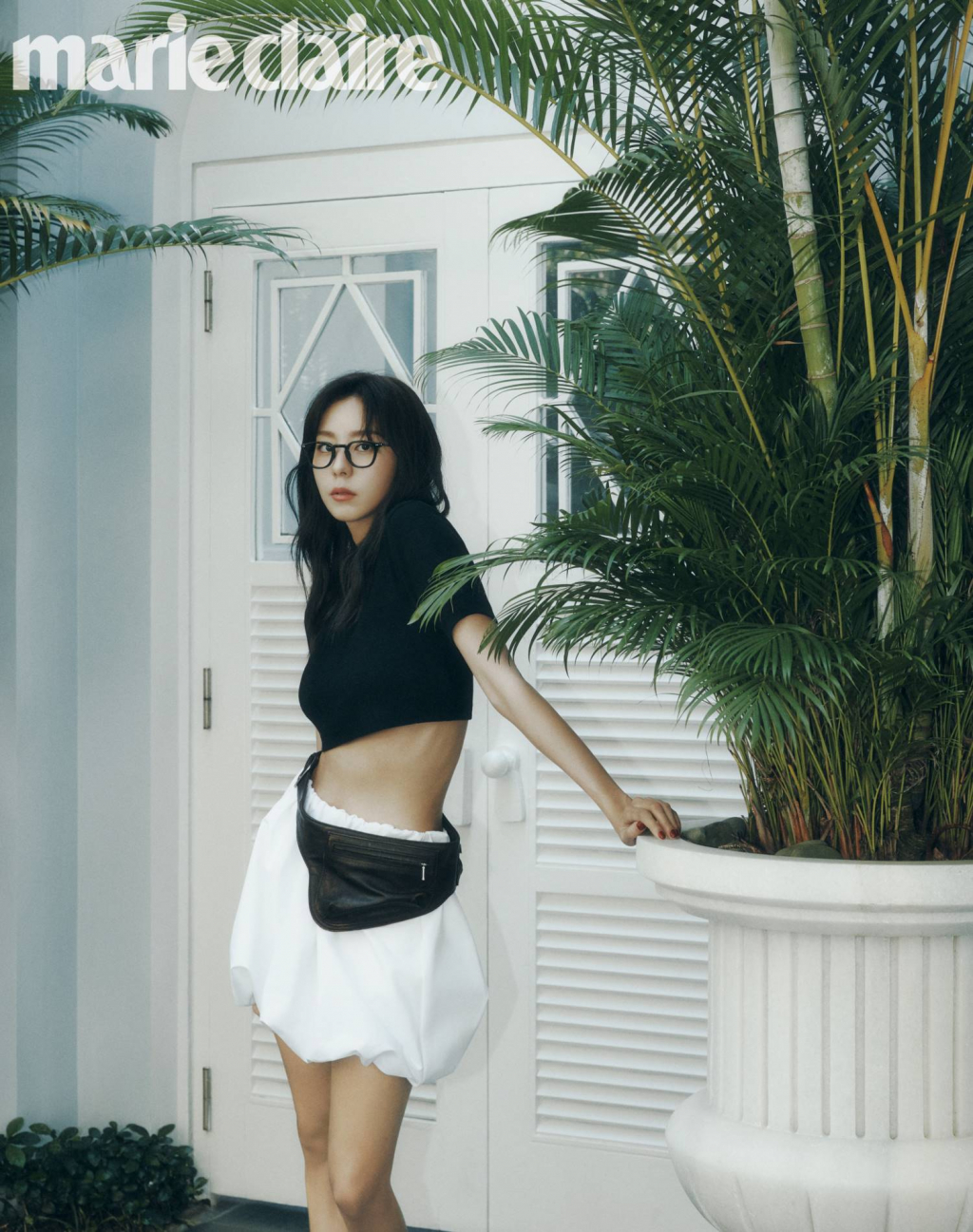 유이/ 사진제공=마리끌레르