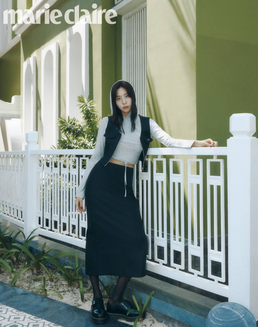 유이/ 사진제공=마리끌레르