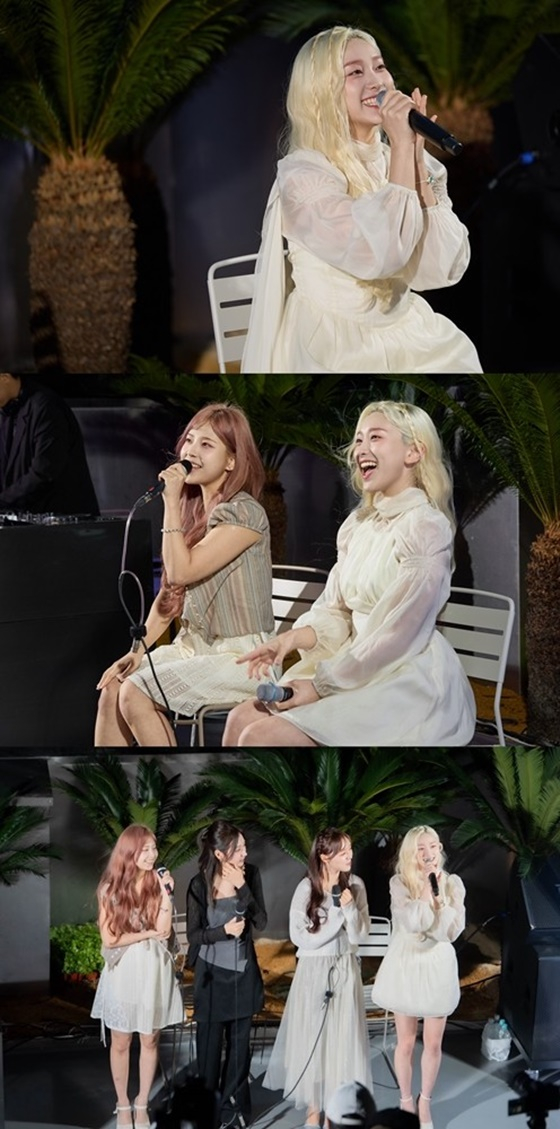 위나 원이/사진= 알비씨 어뮤즈먼트