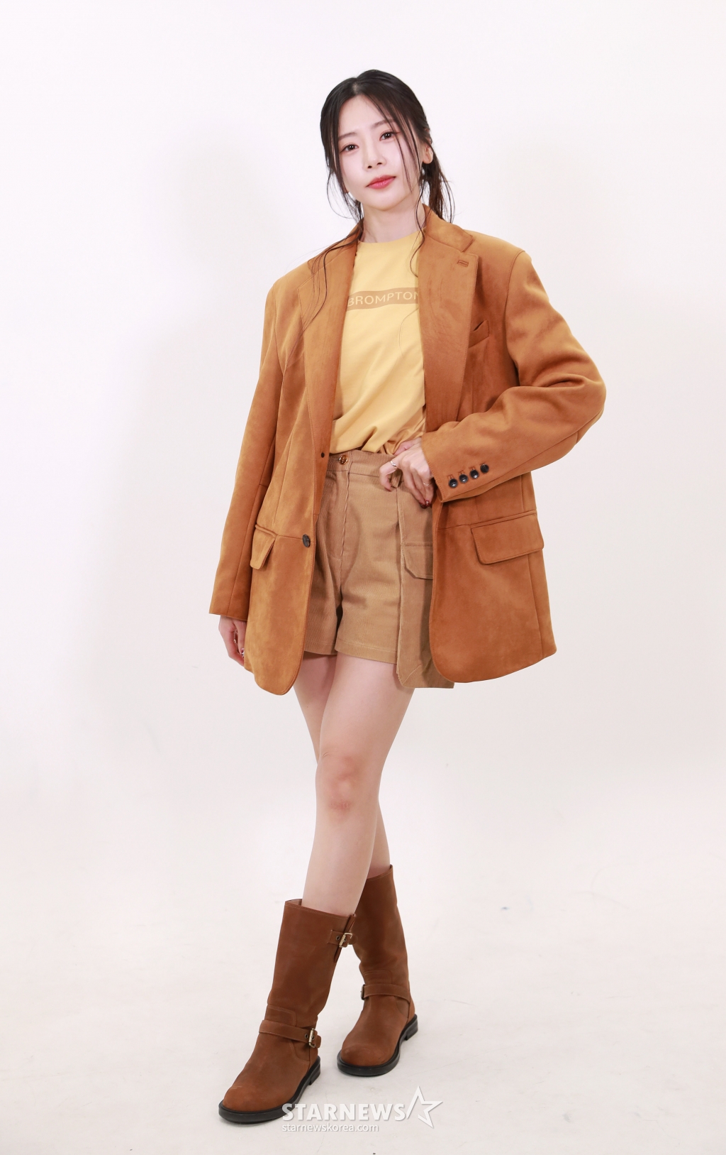 드림캐쳐 지유 /사진=이동훈 기자