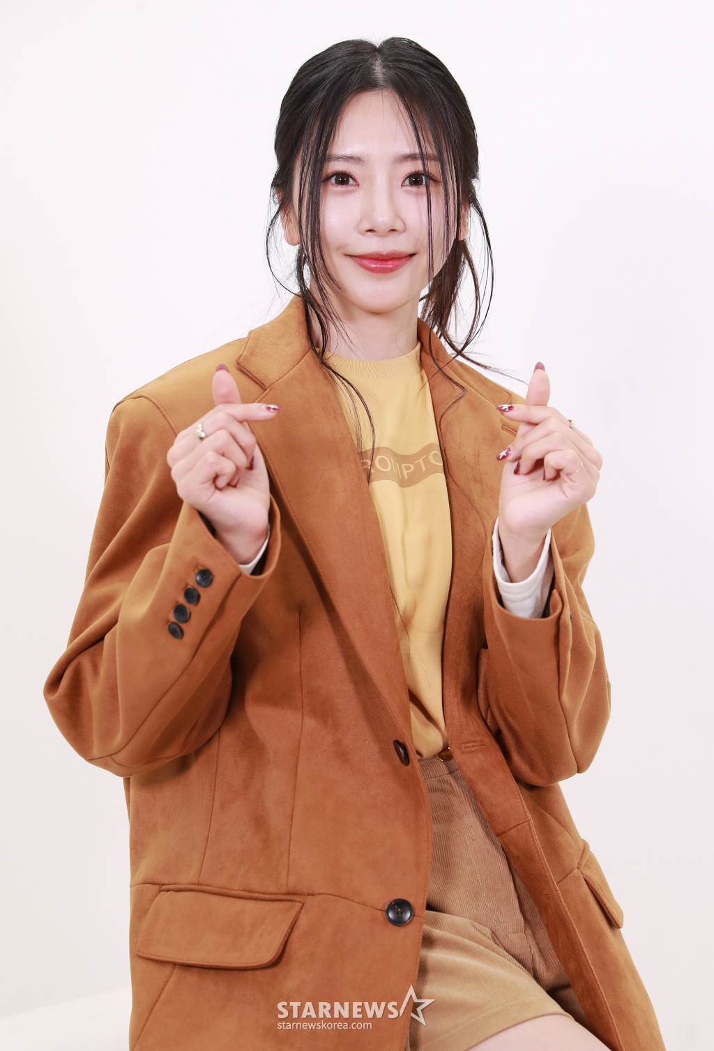 드림캐쳐 지유 /사진=이동훈 기자
