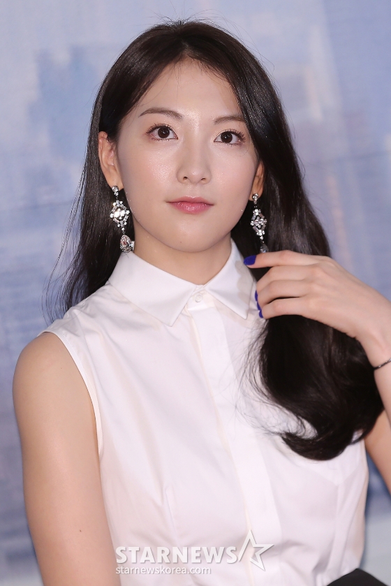 카라 강지영./사진=스타뉴스