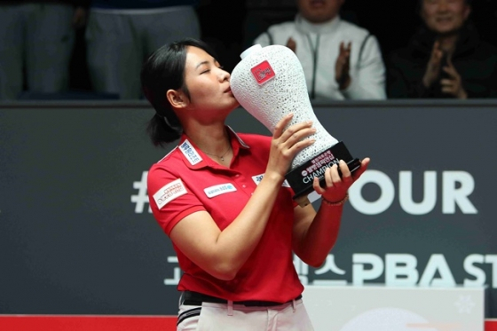 블루원리조트의 핵심 전력이었던 스롱 피아비. /사진=PBA 제공
