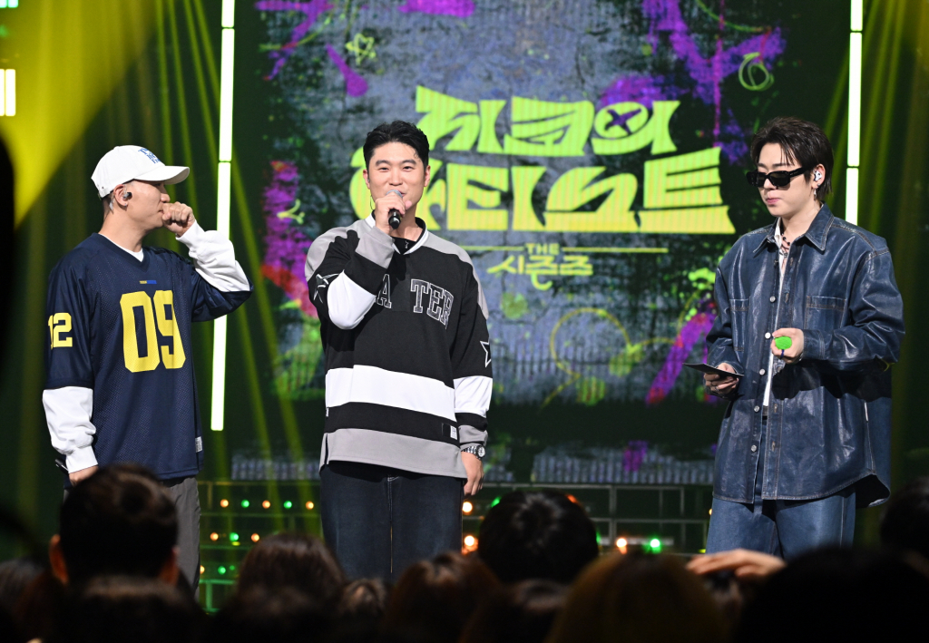 다이나믹 듀오, 지코 /사진=KBS