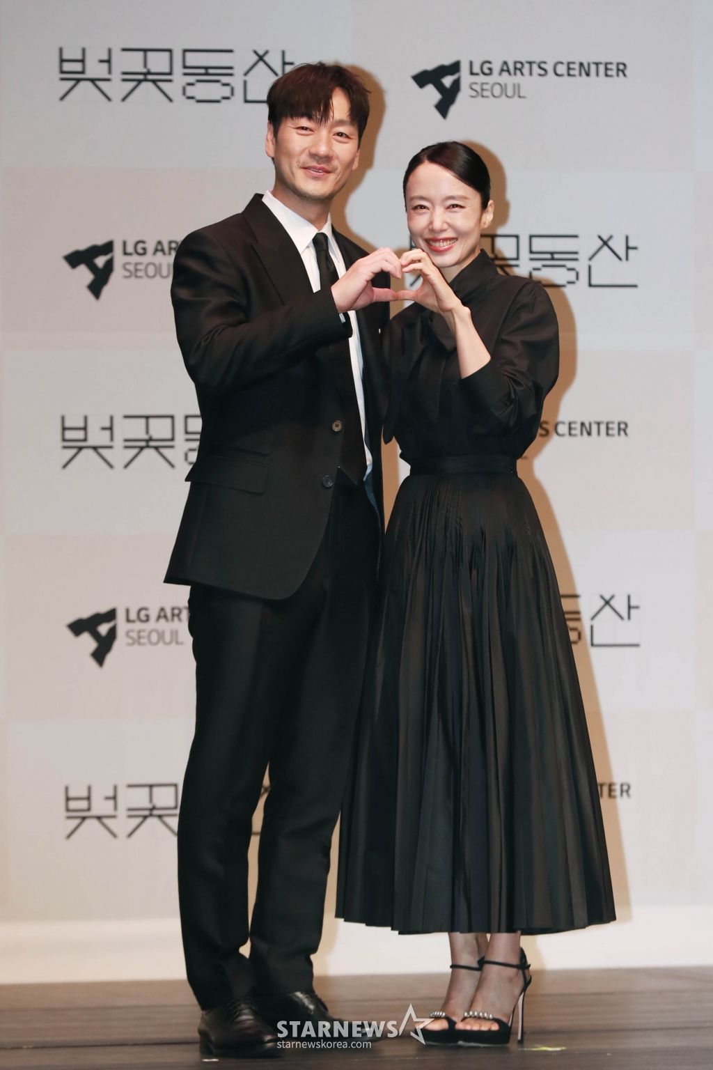 박해수, 전도연 /사진=이동훈 기자