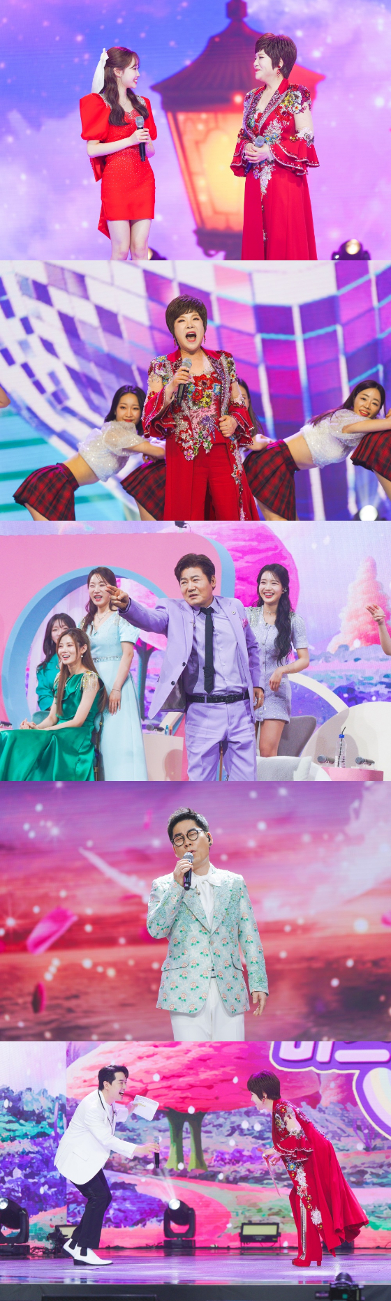 TV CHOSUN '미스쓰리랑'/사진제공=TV CHOSUN '미스쓰리랑'
