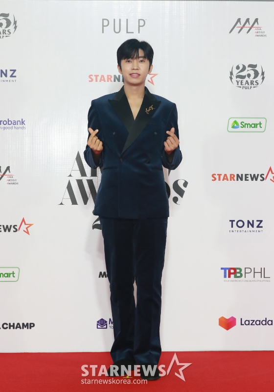 가수 임영웅/사진=이동훈 기자