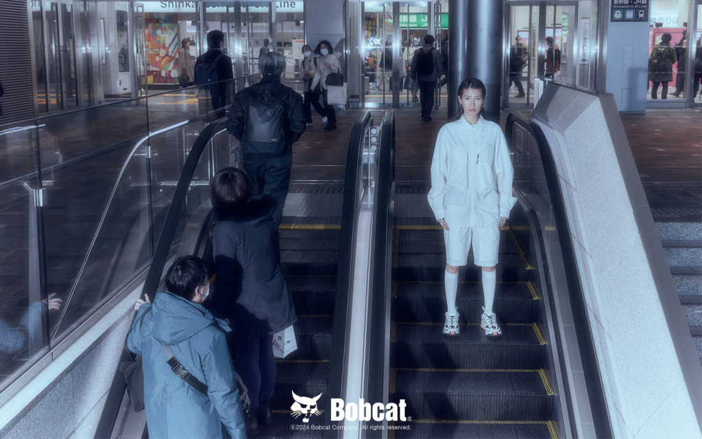 밥캣 어패럴, 24SS 2차 드롭 컬렉션 화보
