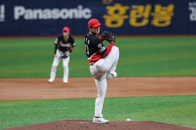 윤영철. /사진=KIA 타이거즈