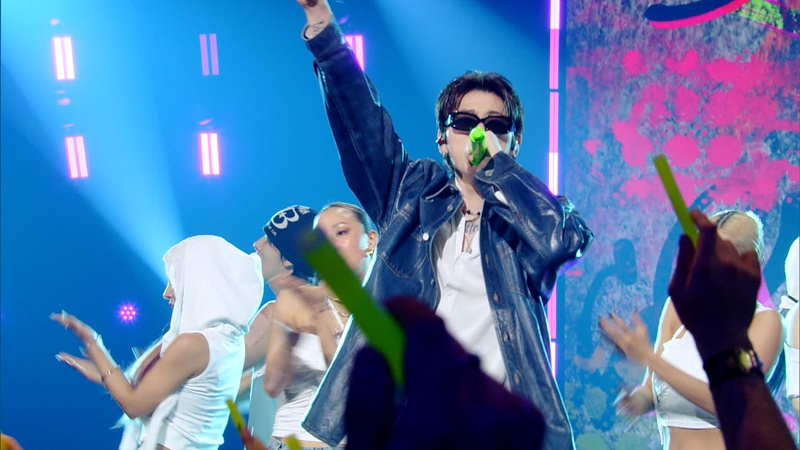 래퍼 지코 /사진=KBS