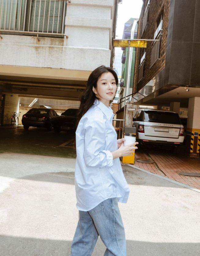 배우 서예지 /사진=인스타그램
