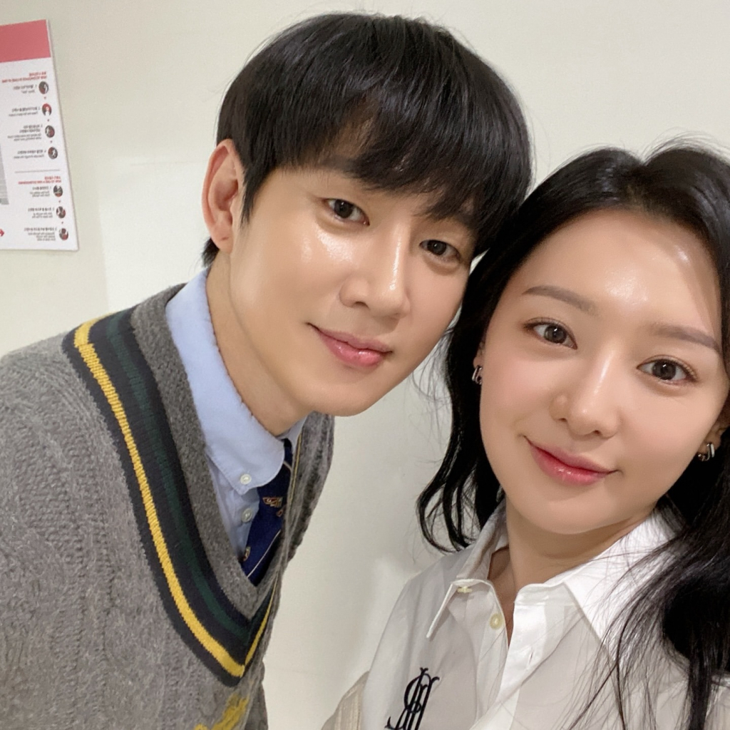 박성훈 김지원 / 사진=박성훈 인스타그램