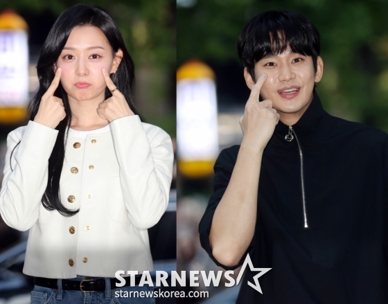 '눈물의 여왕' 종방연 / 사진=임성균 기자
