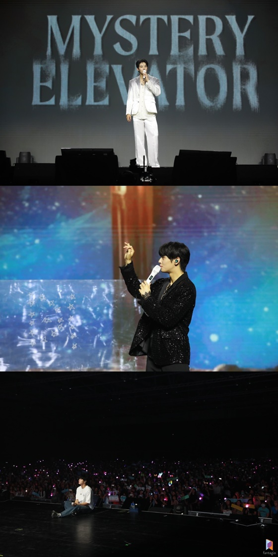차은우/사진=판타지오
