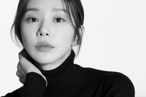 눈물의 여왕 배우 이주빈/사진=앤드마크