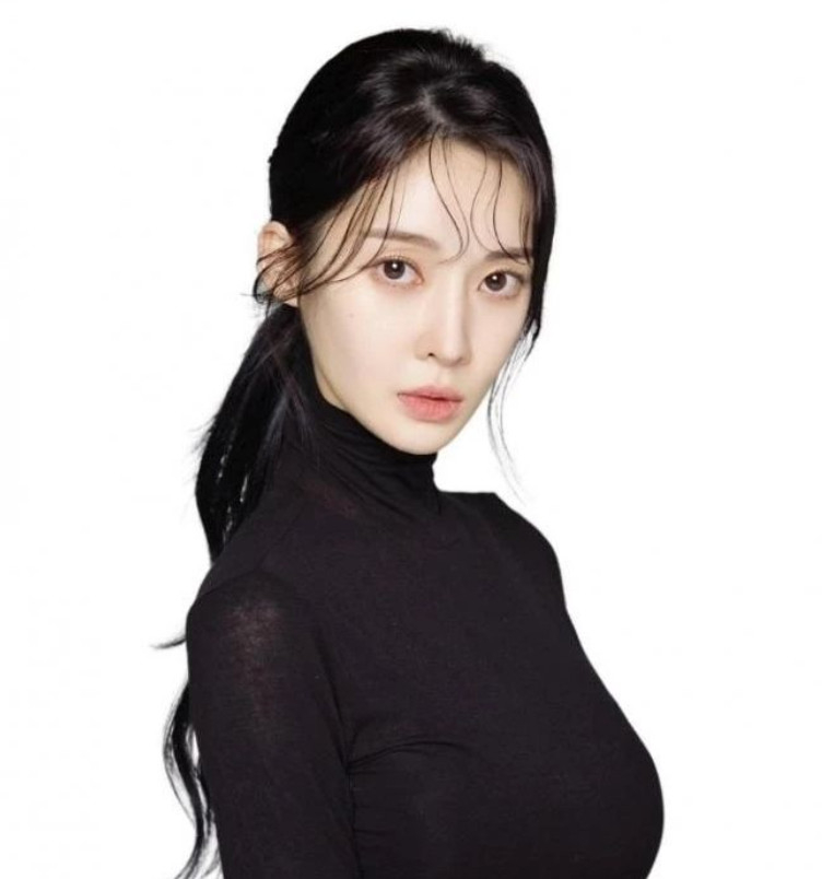 티아라 출신 아름 /사진=인스타그램