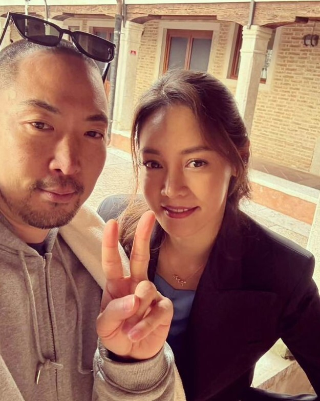 /사진=안현모 인스타그램
