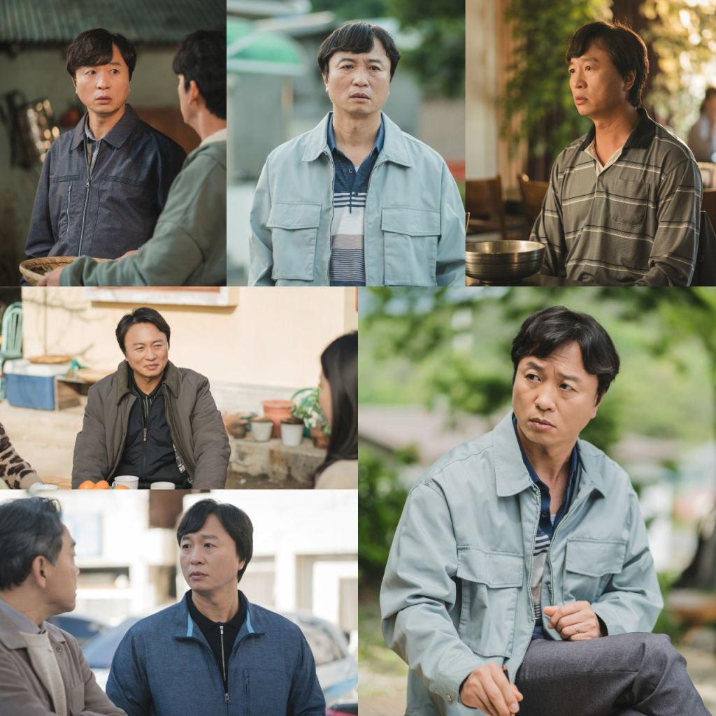 tvN 토일드라마 '눈물의 여왕'의 전배수./사진제공=tvN