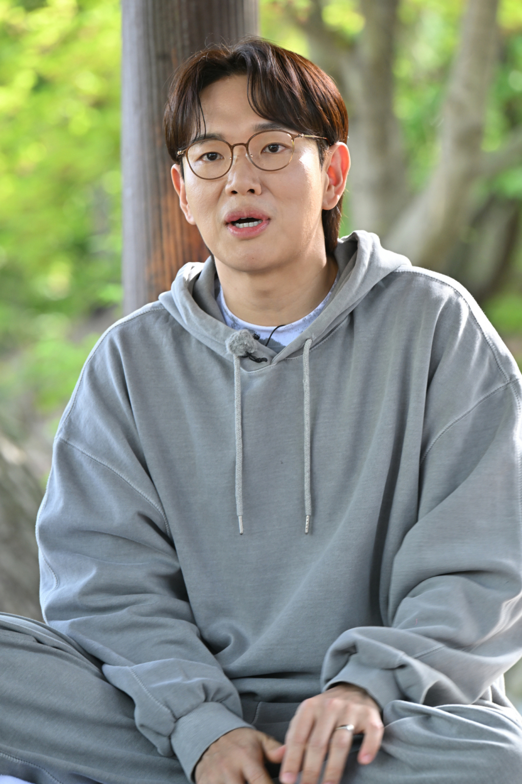 방송인 장성규 /사진제공=KBS