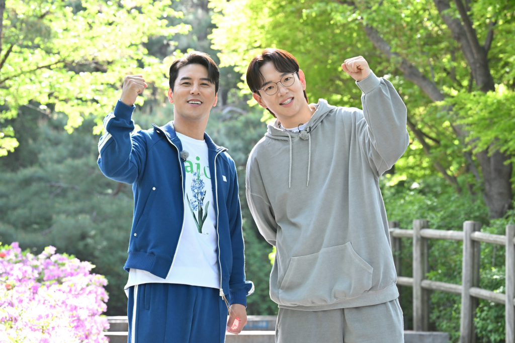 장민호, 장성규 /사진=KBS