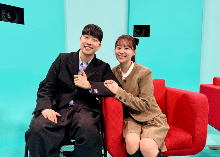 박위, 송지은 /사진=인스타그램