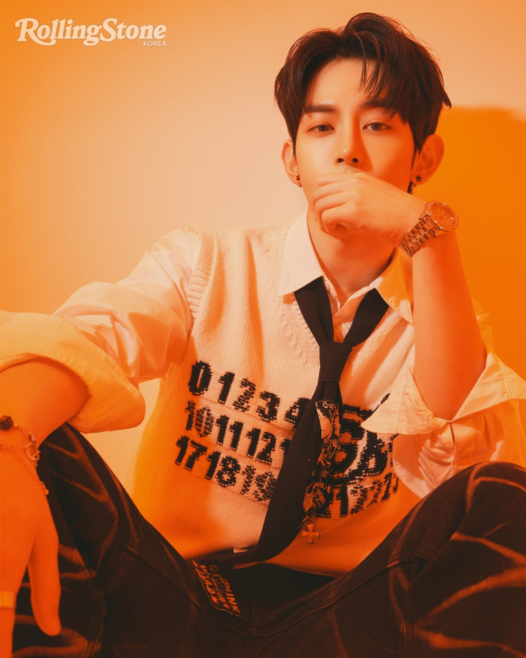 나우어데이즈 ( NOWADAYS) 멤버 현빈/사진제공= NOWADAYS 롤링스톤 코리아