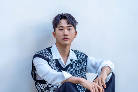 배우 안지호/사진=씨엘엔컴퍼니