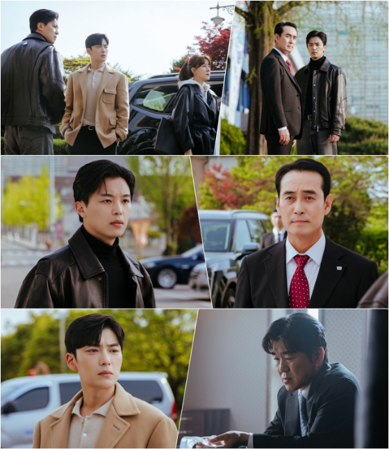 KBS 2TV 월화드라마 '멱살 한번 잡힙시다'./사진제공=KBS 2TV 월화드라마 '멱살 한번 잡힙시다'