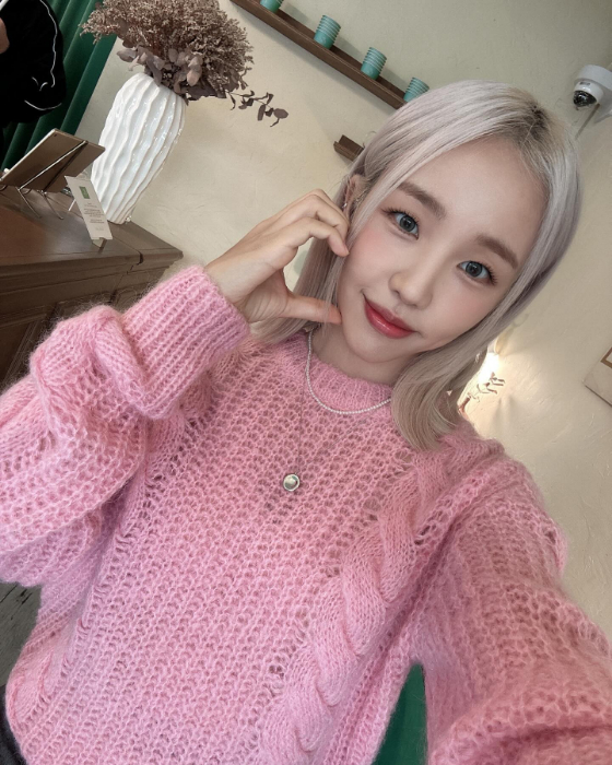 가수 백아연./사진=백아연 인스타그램