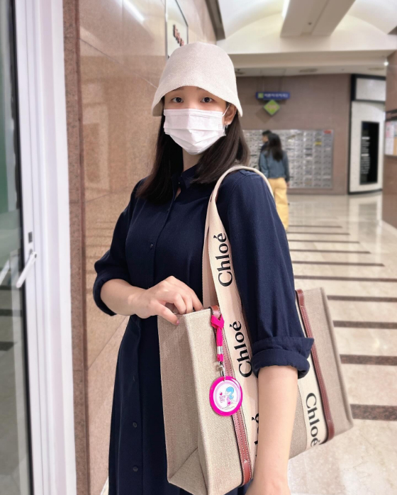 가수 백아연./사진=백아연 인스타그램