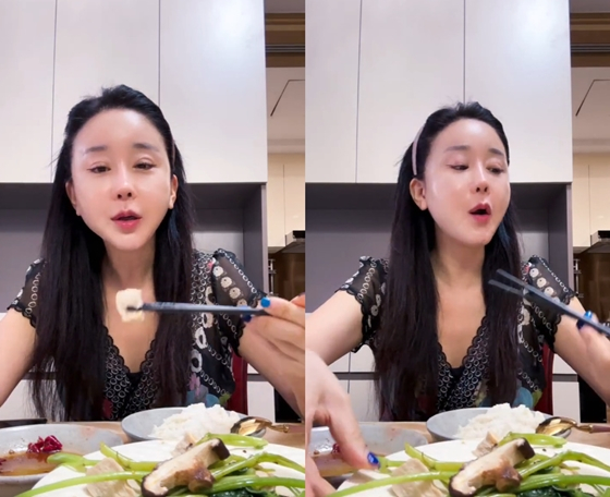 함소원./사진=함소원 인스타그램