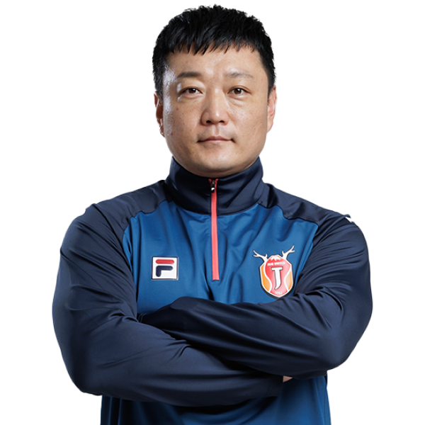 윤재영 의무 트레이너. /사진=제주 유나이티드