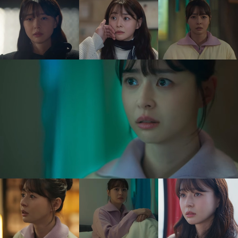 /사진=지니 TV 오리지널 '야한(夜限) 사진관'