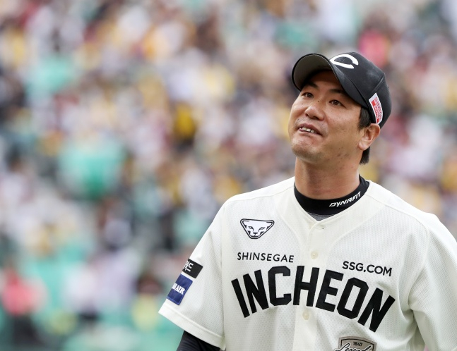 김광현. /사진=SSG 랜더스