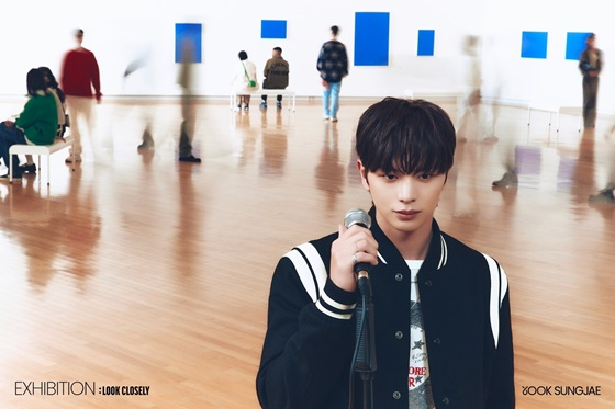 육성재/사진=아이윌미디어
