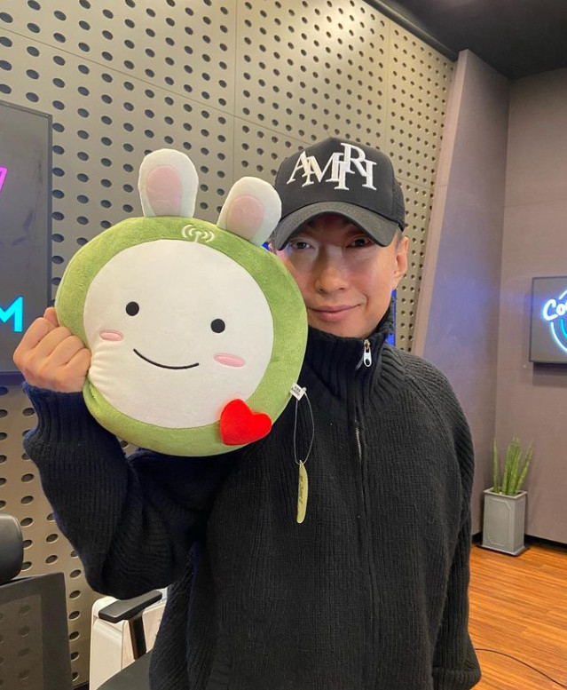 박명수 /사진=KBS 쿨FM '박명수의 라디오쇼'
