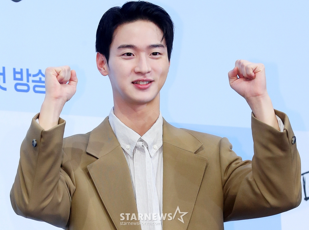 장동윤 /사진=김창현 기자