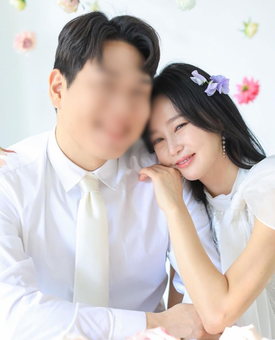 오초희 결혼/사진=오초희