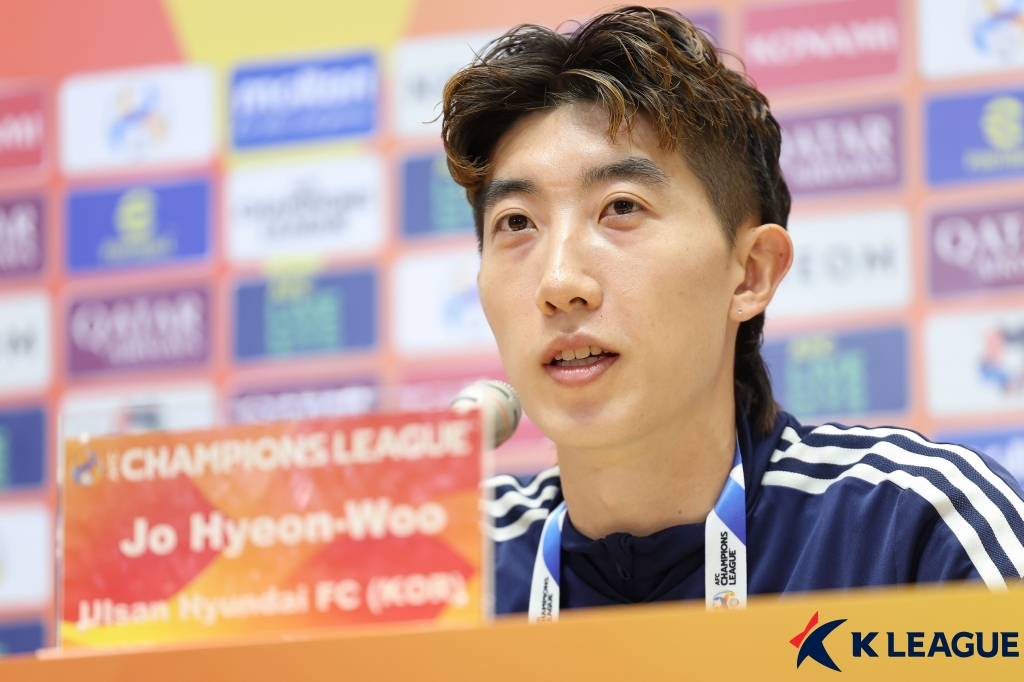 조현우. /사진=한국프로축구연맹 제공