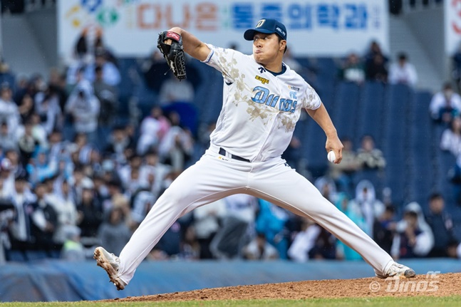 NC 다이노스 서의태. /사진=NC 다이노스 제공