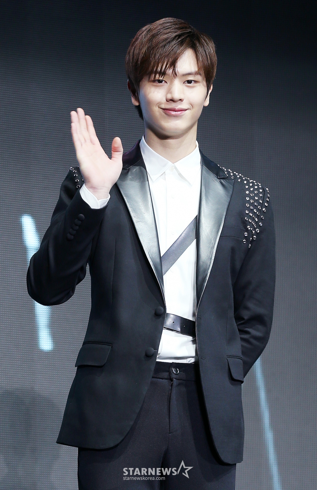 육성재 /사진=김휘선 기자 hwijpg@