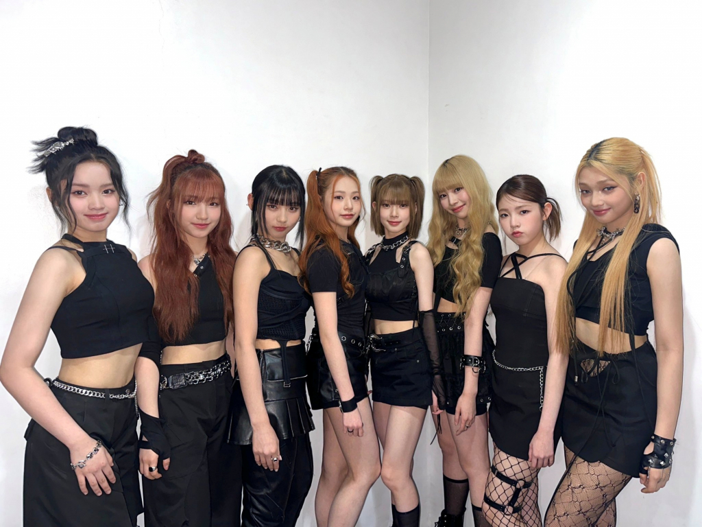 유니스/사진제공 = F&F엔터테인먼트