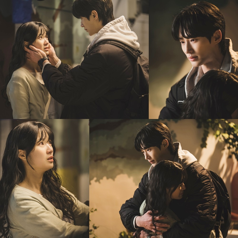 변우석 김혜윤 / 사진=tvN 선재 업고 튀어