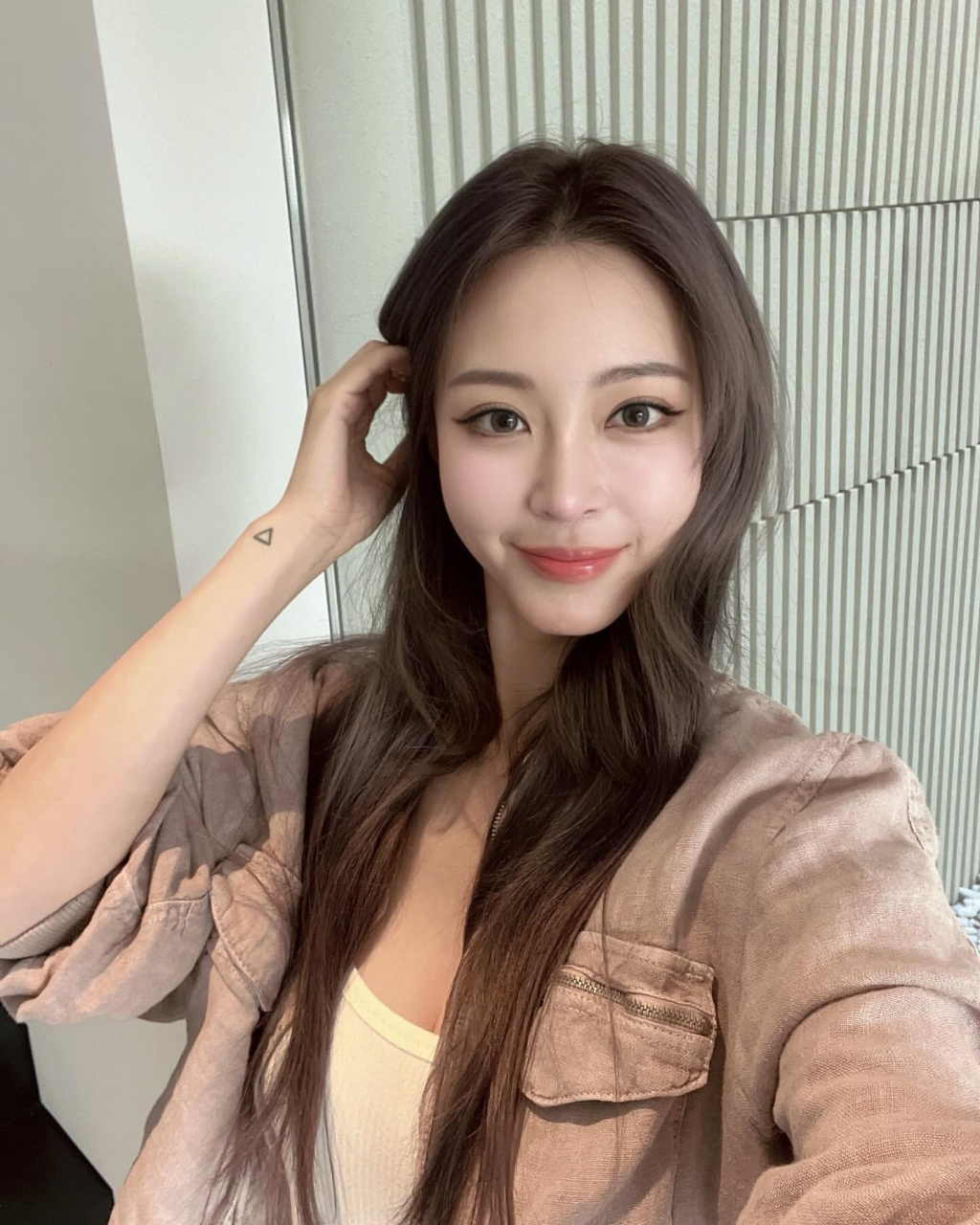 한예슬 / 사진=한예슬 인스타그램