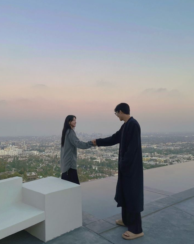한예슬 / 사진=한예슬 인스타그램