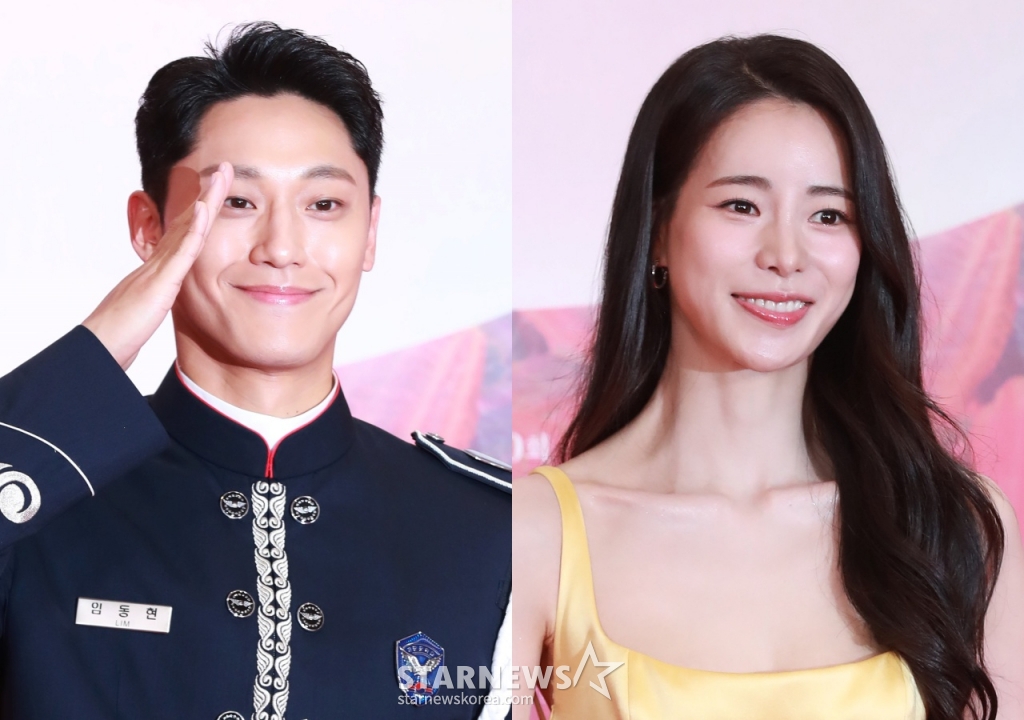 이도현, 임지연 /사진=스타뉴스