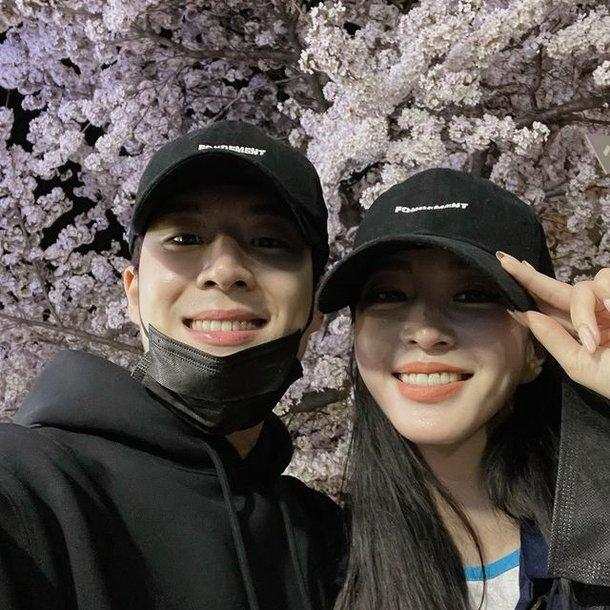 /사진=한예슬 SNS