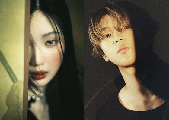 조이-빅나티 /사진제공=SM엔터테인먼트, 하이어뮤직레코드