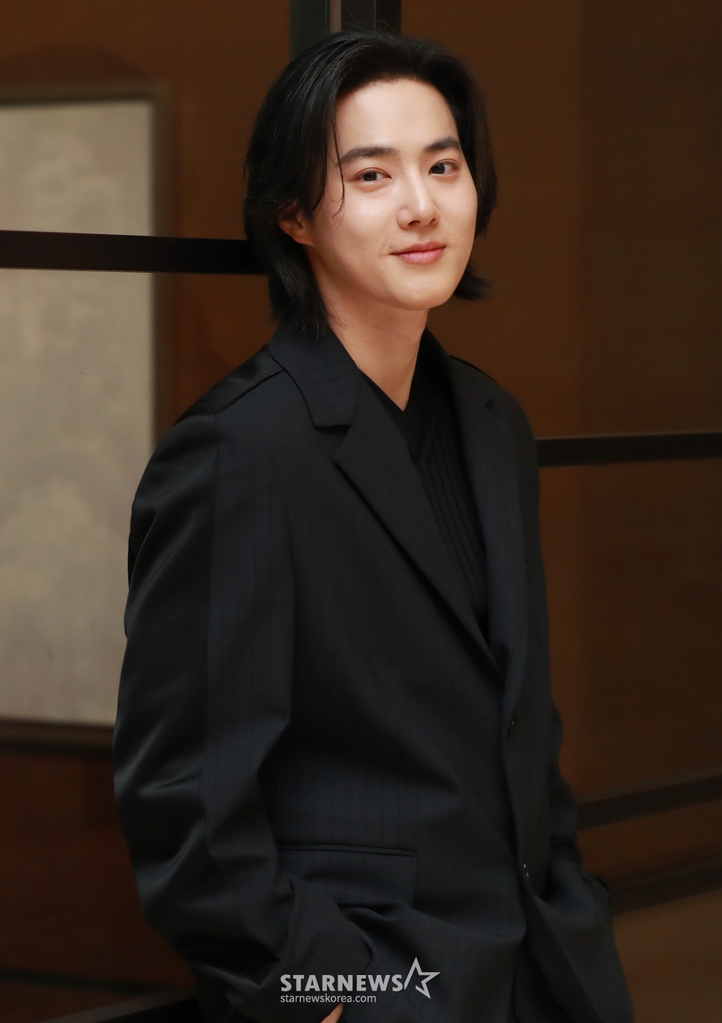 2024.04.12 수호 AAA 인터뷰 /사진=이동훈